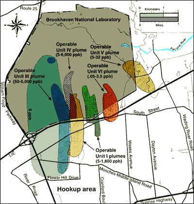 BNL Map